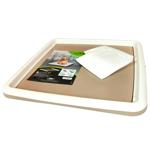 Туалет для собак MP Bergamo Gastone L Pannolino 90x60см