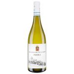 Вино Guerrieri Rizzardi Ferra Soave Classico біле сухе 13% 0,75л