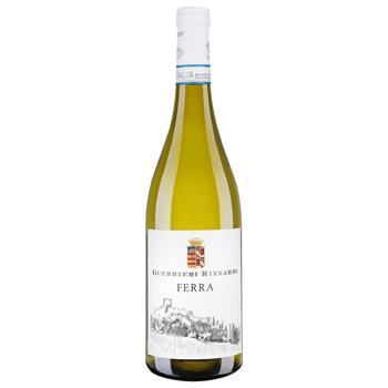 Вино Guerrieri Rizzardi Ferra Soave Classico біле сухе 13% 0,75л - купити, ціни на КОСМОС - фото 1