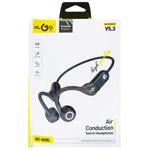 Наушники Klgo беспроводные спортивные HK-86BL