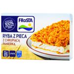 Риба FRoSTA запечена з хрусткою паніровкою 345г
