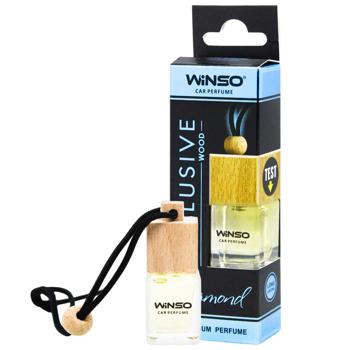 Ароматизатор для автомобиля Winso Exclusive Wood Diamond 6ml