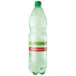 Вода минеральная Збручанская 77 сильногазированая лечебно-столовая 1,5л