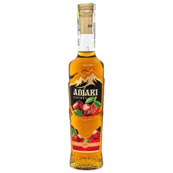 Напій спирт. ADJARI Вишня 30% / 0,25л - купить, цены на Торба - фото 1