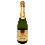 Вино ігристе Duc de Pari brut 10.5% 0,75л