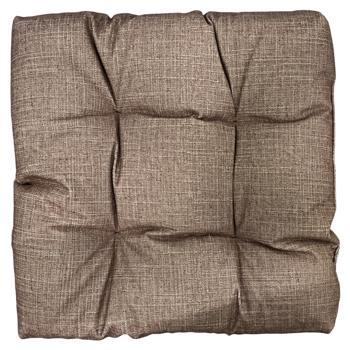 Provence Fiesta Cushion for a Chair 40х40cm Brown