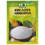 Кислота лимонная Эко 25г