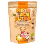 Каша Mazo Lacu гречано-пшоняна з яблуком та гарбузом органічна 200г