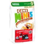 Готовий сухий сніданок NESTLÉ CINI-MINIS зі смаком кориці 450г