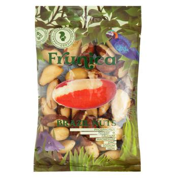 Frunica Brazil Nuts 150g - buy, prices for NOVUS - photo 1