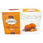 Конфеты Cemoi Truffes Fantaisie трюфельные с карамелью 200г