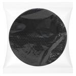 Тарелки одноразовые Инпак десертые крафт 6шт черный