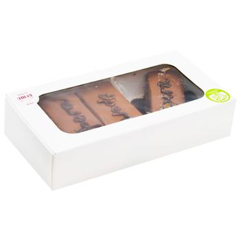 Cake Bushe 380g - buy, prices for WINETIME - photo 3