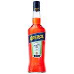 Aperol Aperetivo Aperitive 11% 0.7l