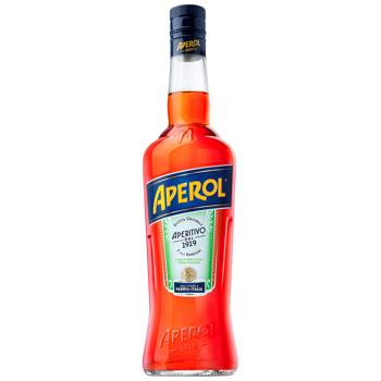 Аперитив Aperol Aperetivo 11% 0,7л - купить, цены на Идеал - фото 1