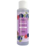 Color Intense Berry Nail Polish Remover without Acetone 100ml