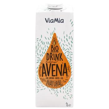 Via Mia Organic Oatmeal Drink 1l - buy, prices for - photo 2