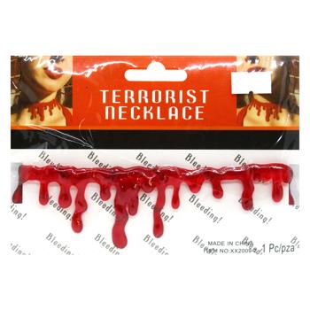 Carnival Choker Holiday Decoration
