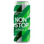 Напій енергетичний Non Stop Jungle безалкогольний 0,5л