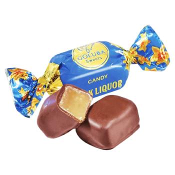 Цукерки Молочний лікер Голуба Світс кг - купити, ціни на Grono - фото 1