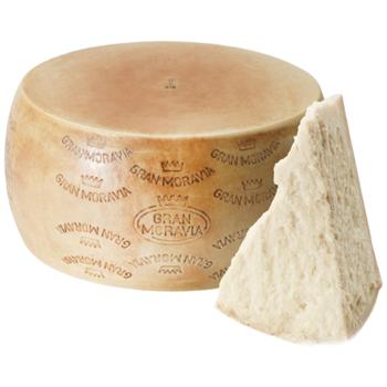 Сир Brazzale Гран Моравія 32% - купить, цены на Эпицентр FOOD - фото 1