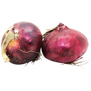 Лук синий молодой - купить, цены на METRO - фото 1