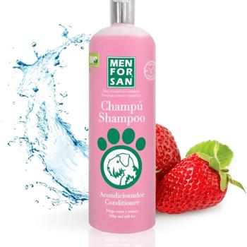 Shampoo-conditioner Menforsan 300ml Spain - buy, prices for MasterZoo - photo 2
