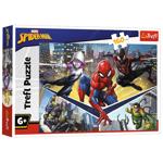 Пазл Trefl Сила Спайдермена 160 элементов