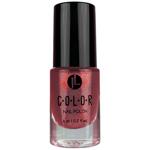Лак для нігтів Jovial Luxe Color 042 6мл перламутр червоне вино