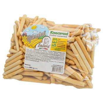 Babene Mini Grissini 300g - buy, prices for WINETIME - photo 2