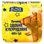 Печенье Soyuz Konditer сдобное кукурузное 400г