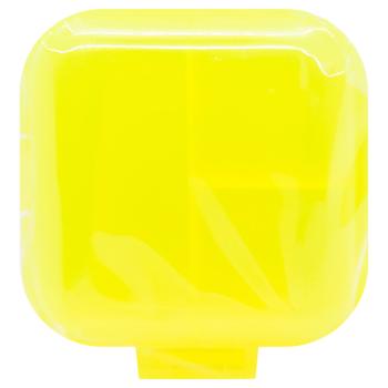 Органайзер для дрібничок Зед 3 комірки в асортименті - купити, ціни на ЕКО Маркет - фото 4