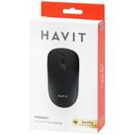 Миша Havit бездротова HV-MS626GT Gray