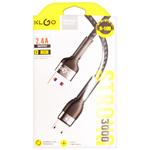 Data Synchronization Cable MircoUSB 3m S-105-17488-12