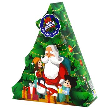 Conti Christmas Tree-Cheprunka New Year's Set 305g - buy, prices for Za Raz - photo 1