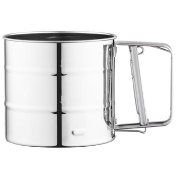 Кружка-сито Ardesto нержавіюча сталь 9,5см - купити, ціни на - фото 1