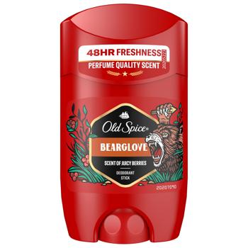 Old Spice Bearglove Solid Deodorant 50ml - buy, prices for COSMOS - photo 3