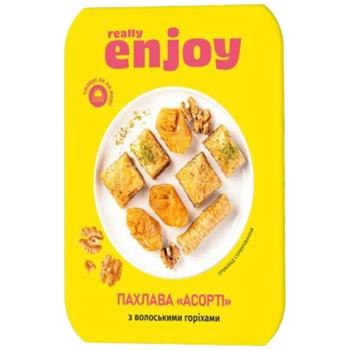 Baklava Really enjoy Ukraine - buy, prices for Epicentr FOOD - photo 1