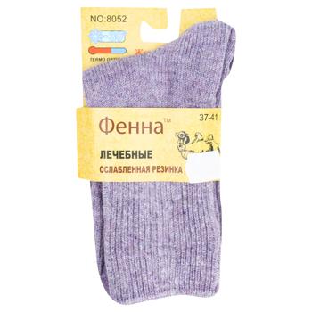 Fenna Women's Socks 37-41s - buy, prices for ULTRAMARKET - photo 4