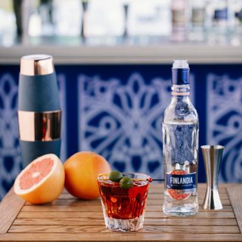Finlandia Grapefruit Vodka 37.5% 0.5l - buy, prices for Ideal - photo 2
