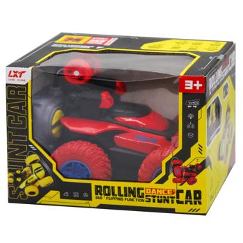Cars S Rolling Dance Stunt Car 360 Toy in Assortment - buy, prices for NOVUS - photo 2