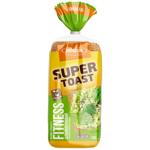 Хліб Київхліб Тост Fitness цільнозерновий з зернами пророщеної пшениці 350г