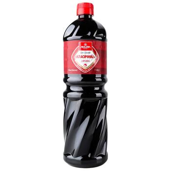 Соус соевый Akura Классический 1л - купить, цены на КОСМОС - фото 1