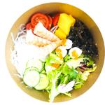 Поке Боул з Креветкою 190г, Наша кухня