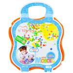 Tigres Mosaic Mini Educational Toy 130el
