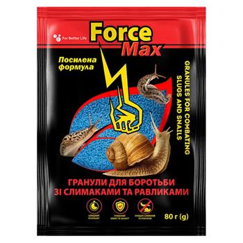Granules against slugs and snails 80g - buy, prices for Ideal - photo 1