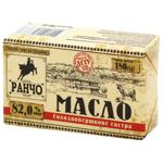 Rancho Extra Sweet Cream Butter 82% 180g