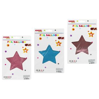 Angel Gifts Balloon Star 45х45cm