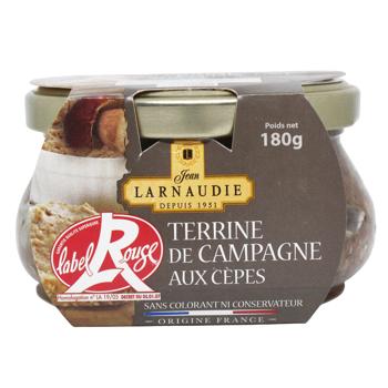 Terrine Jean larnaudie 180g France - buy, prices for COSMOS - photo 2
