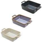 Mondex Ceramic Baking Dish with Handles 950ml in assortment